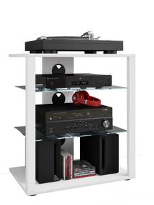 Meubles hi-fi Folas Blanc