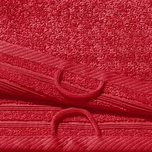 Handtuch 161673 Rot - Tiefe: 100 cm