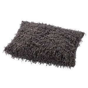 Housse de coussin Veera Anthracite