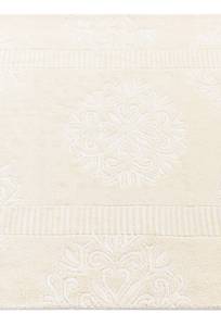 Tapis de passage Darya DLXXXIX Beige - Textile - 89 x 1 x 399 cm