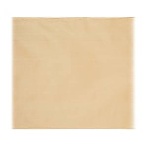 Zaunblende beige 1 m hoch Beige - Kunststoff - 600 x 100 x 1 cm