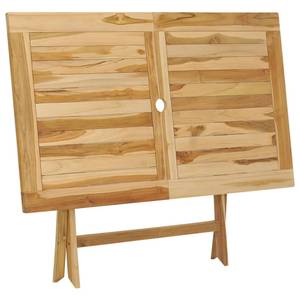 Gartenmöbel-Set Braun - Massivholz - Holzart/Dekor - 70 x 75 x 120 cm