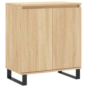 Sideboard DE8718 Braun - Holzwerkstoff - 60 x 70 x 35 cm