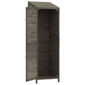 Abri de jardin 3013626 Anthracite - 55 x 174 cm