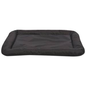 Matelas pour chiens 293851 Noir - 35 x 55 cm