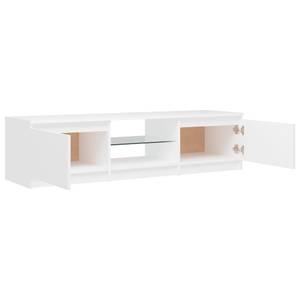 TV-Schrank 3009188 Weiß - 40 x 140 cm