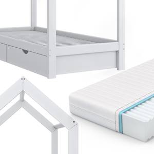 Kinderbett Wiki Matratze Schubladen Weiß