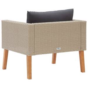 Gartensofa Beige