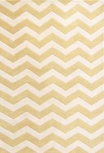 Innenteppich Crosby CHATHAM Beige - Gold - 150 x 245 cm