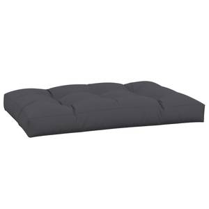 Coussin de palette 3007234-5 Anthracite - Profondeur : 120 cm