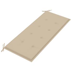 Gartenbank 3007515 Beige