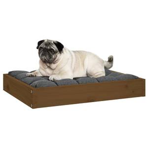 Lit pour chien 3015740 Marron foncé