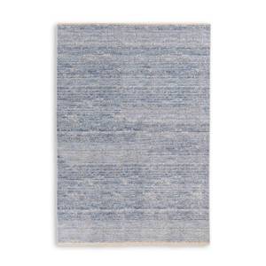 Teppich Wohnzimmer CHARME Blau - 200 x 285 cm