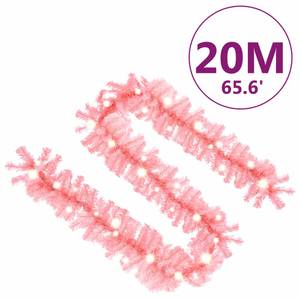 Girlande 3007909 Pink