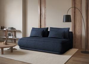 Sofa mit Schlaffunktion Leanno Marineblau