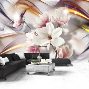 Fototapete Artistic Magnolias 400 x 280 cm