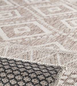 Out-Indoor - Tribal Beige - 80x220cm Taupe