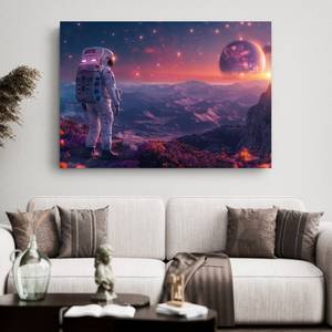 Bild Astronaut XXIV 120 x 80 cm