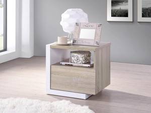 Table de chevet NAPOLI Beige