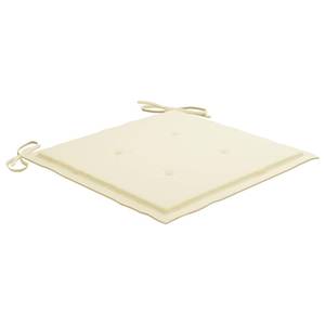 Gartenstuhl 3007215-1 (2er Set) Creme