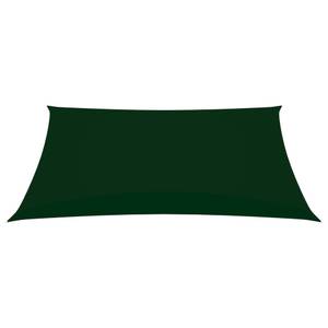 Voile solaire 3016493-8 Vert foncé - 450 x 250 cm