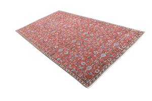 Tapis Ultra Vintage DCCCVII Rouge - Textile - 160 x 1 x 262 cm