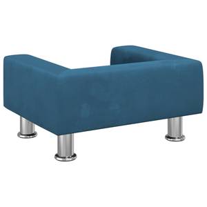 Hundebett 3015972 Blau - 50 x 40 cm