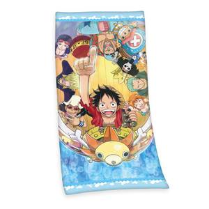 Serviette de bain One Piece Multicolore