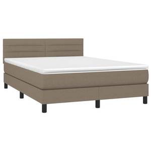 Boxspringbett 3017265-15 Taupe