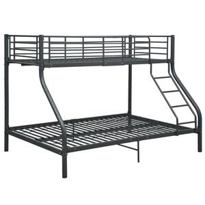 Etagenbett D6681 Schwarz