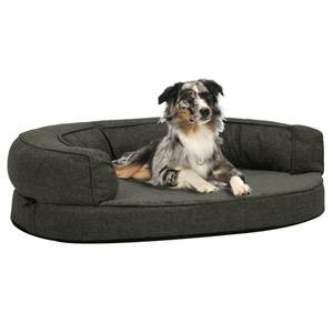 Hundematratze 3011496 Dunkelgrau - 75 x 53 cm