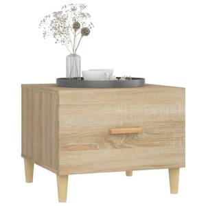 Couchtische 2er Set D614 Eiche Sonoma Dekor