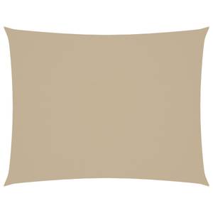 Sonnensegel D515 Beige - 350 x 350 x 250 cm