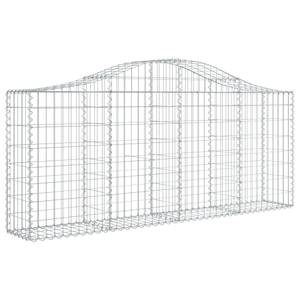 Panier de gabion 3017642-25 (lot e 5) 200 x 100 cm