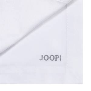 JOOP! STITCH Servietten-Set Silber