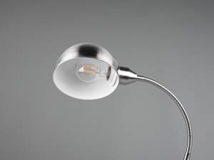 Schreibtischlampe LED dimmbar Silber Silber