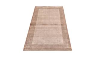 Tapis Darya CLXXVII Marron - Textile - 81 x 1 x 150 cm