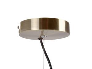 Lampe suspension CREMERA Laiton