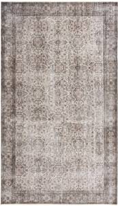 Tapis Ultra Vintage CDXI Marron - Textile - 160 x 1 x 277 cm