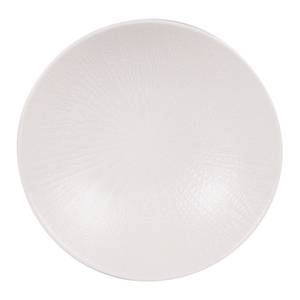 Assiette creuse Santal    x6 Blanc - Céramique - 19 x 5 x 19 cm