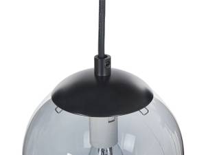 Lampe suspension NOEL Noir - Translucide