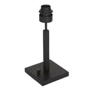 Lampe de tablen Stang Noir - 14 x 14 cm