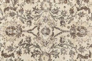 Tapis Ultra Vintage DCLXII Beige - Textile - 150 x 1 x 249 cm