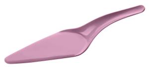 Pelle à tarte rose Sweet Sensation Mauve - Matière plastique - 23 x 4 x 6 cm