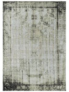 Tapis tissé à plat Frencie Noir - Textile - 80 x 1 x 165 cm