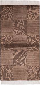 Tapis Darya CCXLVI Marron - Textile - 79 x 1 x 152 cm