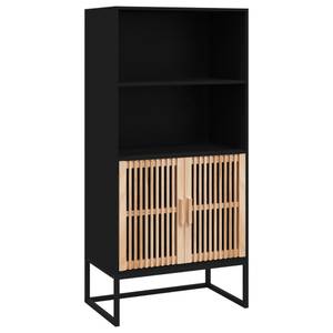 Highboard DE1690 Schwarz