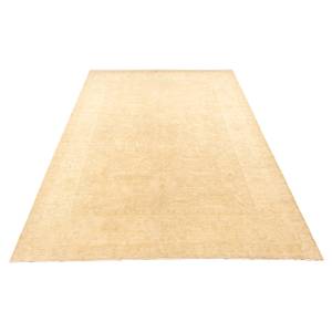 Ziegler Teppich - 418 x 304 cm - beige Beige - Kunststoff - 304 x 1 x 418 cm