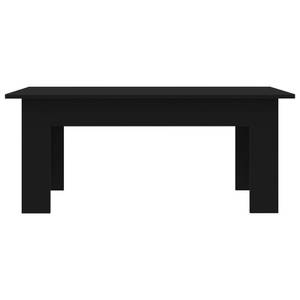 Couchtisch 3000217 Schwarz - Holzwerkstoff - 100 x 42 x 60 cm