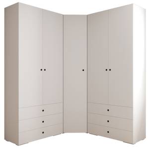 Vestiaire Inova 2 Z7 Noir - Blanc